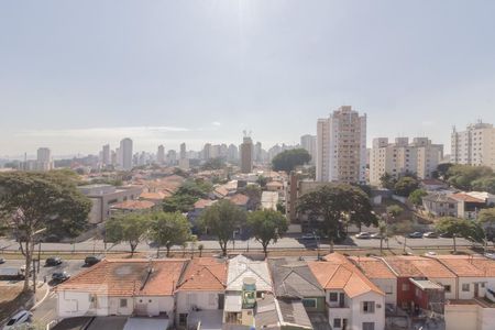 Vista da varanda de apartamento à venda com 4 quartos, 200m² em Vila Clementino, São Paulo