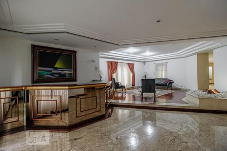 Hall de apartamento à venda com 3 quartos, 123m² em Cerqueira César, São Paulo