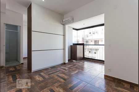 Sala de apartamento para alugar com 1 quarto, 31m² em Vila da Saúde, São Paulo