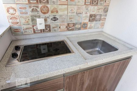 Varanda de apartamento para alugar com 1 quarto, 31m² em Vila da Saúde, São Paulo