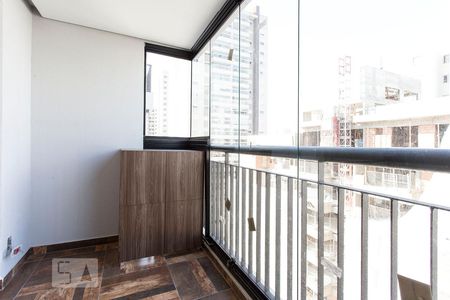 Varanda de apartamento para alugar com 1 quarto, 31m² em Vila da Saúde, São Paulo