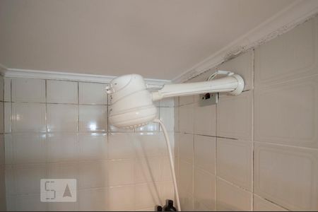 Detalhe Banheiro de apartamento à venda com 2 quartos, 60m² em Vila Guarani (z Sul), São Paulo