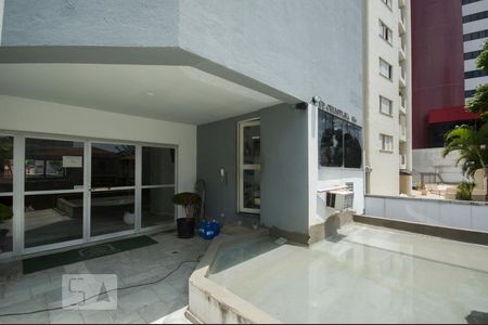 Entrada de apartamento para alugar com 2 quartos, 60m² em Vila Guarani (z Sul), São Paulo