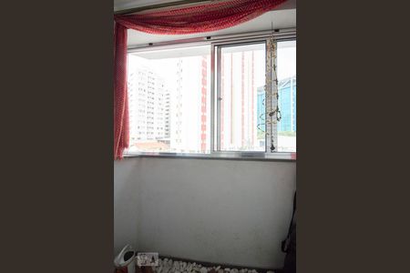 Sacada de apartamento à venda com 2 quartos, 60m² em Vila Guarani (z Sul), São Paulo