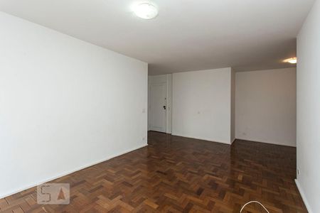 Sala de apartamento para alugar com 3 quartos, 117m² em Itaim Bibi, São Paulo