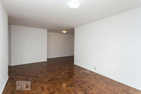 Sala de apartamento para alugar com 3 quartos, 117m² em Itaim Bibi, São Paulo