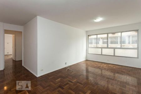 Sala de apartamento para alugar com 3 quartos, 117m² em Itaim Bibi, São Paulo