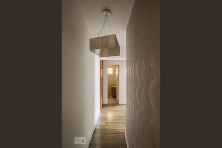 Corredor de apartamento para alugar com 2 quartos, 65m² em Ponte Preta , Campinas