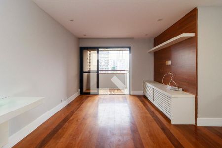 Apartamento à venda com 100m², 3 quartos e 2 vagasSala