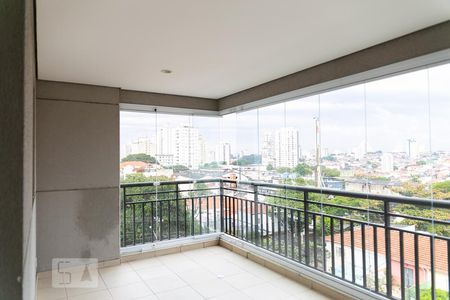 Sacada de apartamento para alugar com 3 quartos, 94m² em Ipiranga, São Paulo