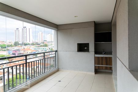 Sacada de apartamento para alugar com 3 quartos, 94m² em Ipiranga, São Paulo