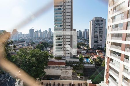 Vista do quarto 1 de apartamento para alugar com 3 quartos, 64m² em Bosque da Saúde, São Paulo