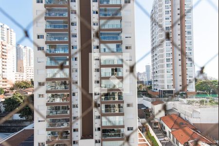 Varanda de apartamento para alugar com 3 quartos, 64m² em Bosque da Saúde, São Paulo