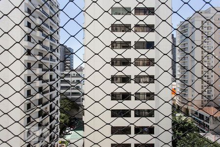 Vista de apartamento para alugar com 3 quartos, 120m² em Pinheiros, São Paulo
