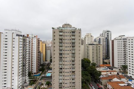 Vista de apartamento à venda com 2 quartos, 65m² em Perdizes, São Paulo