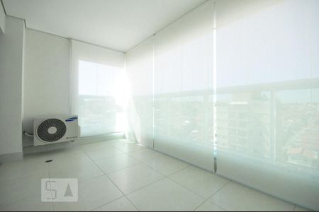 varanda de apartamento para alugar com 2 quartos, 66m² em Jardim Aeroporto, São Paulo