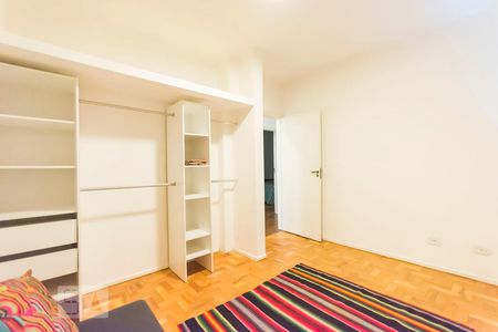 Quarto 01 de apartamento para alugar com 3 quartos, 140m² em Santa Cecília, São Paulo