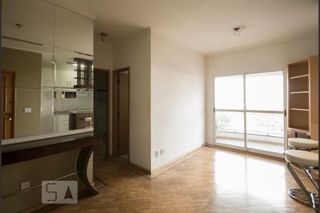 Sala de apartamento à venda com 2 quartos, 68m² em Vila Guarani (z Sul), São Paulo