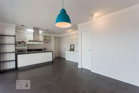 Sala de apartamento à venda com 1 quarto, 64m² em Sumaré, São Paulo