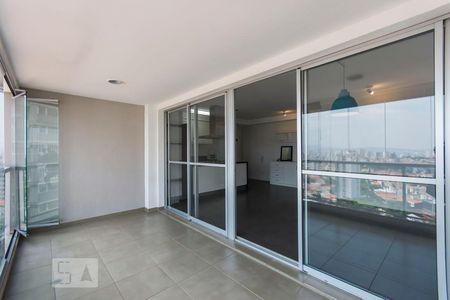 Varanda de apartamento à venda com 1 quarto, 64m² em Sumaré, São Paulo