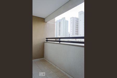 Sacada de apartamento à venda com 2 quartos, 70m² em Mansões Santo Antônio, Campinas