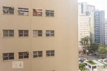 Apartamento para alugar com 57m², 1 quarto e 1 vagaVista