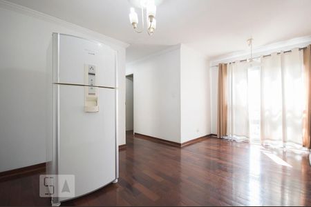 Sala de apartamento à venda com 2 quartos, 55m² em Jabaquara, São Paulo