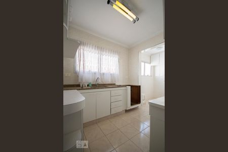 Cozinha de apartamento à venda com 2 quartos, 55m² em Jabaquara, São Paulo