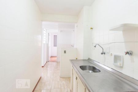 COzinha de apartamento à venda com 2 quartos, 60m² em Água Branca, São Paulo