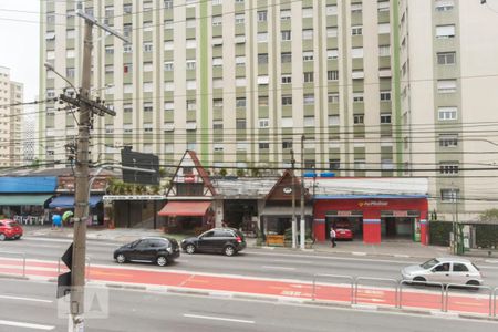 Vista dos quartos de apartamento à venda com 2 quartos, 60m² em Água Branca, São Paulo