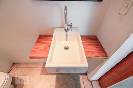 Lavabo de apartamento à venda com 2 quartos, 130m² em Cerqueira César, São Paulo