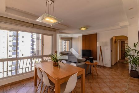 sala de apartamento para alugar com 3 quartos, 100m² em Vila da Saúde, São Paulo