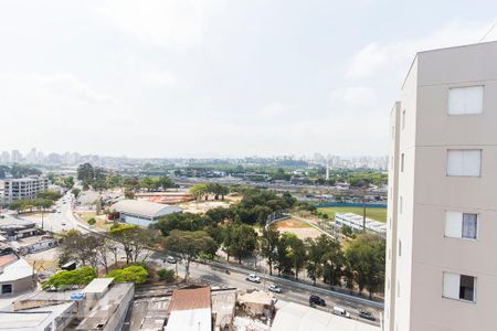 Vista de apartamento para alugar com 2 quartos, 61m² em Bom Retiro, São Paulo