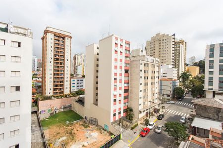 Vista de apartamento para alugar com 2 quartos, 65m² em Perdizes, São Paulo