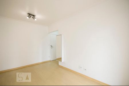 Sala de apartamento para alugar com 1 quarto, 45m² em Indianópolis, São Paulo