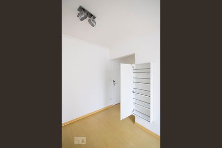 Detalhe Sala de apartamento para alugar com 1 quarto, 45m² em Indianópolis, São Paulo