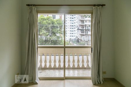 Varanda de apartamento à venda com 2 quartos, 63m² em Vila Uberabinha, São Paulo