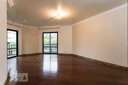 Sala de apartamento para alugar com 4 quartos, 207m² em Vila Uberabinha, São Paulo