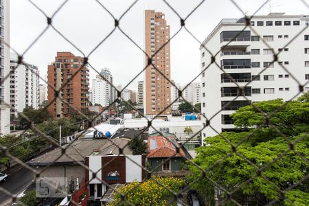 Vista de apartamento para alugar com 4 quartos, 207m² em Vila Uberabinha, São Paulo