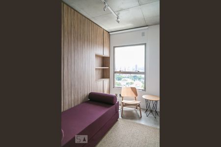 Quarto extra reversível de apartamento para alugar com 2 quartos, 70m² em Jardim Novo Santo Amaro, São Paulo