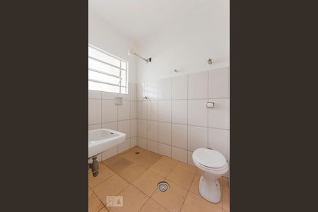 Banheiro de apartamento para alugar com 2 quartos, 53m² em Água Branca, São Paulo
