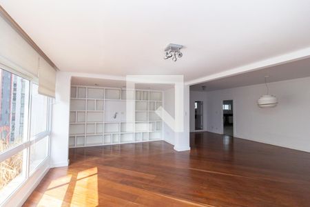Sala de apartamento à venda com 3 quartos, 250m² em Jardim Paulista, São Paulo