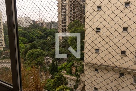 Vista da Sala de apartamento à venda com 3 quartos, 250m² em Jardim Paulista, São Paulo