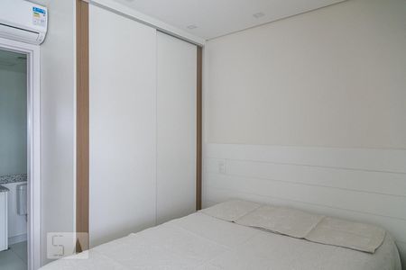 Quarto de apartamento para alugar com 1 quarto, 34m² em Jardim Aeroporto, São Paulo