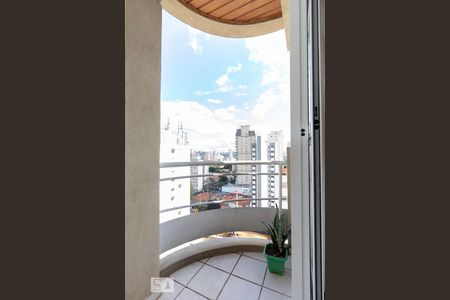 Varanda da Sala de apartamento para alugar com 3 quartos, 103m² em Vila Mariana, São Paulo