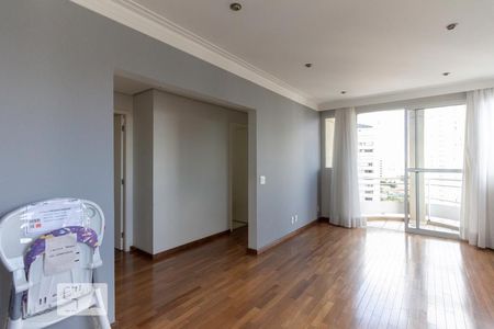 Apartamento à venda com 103m², 3 quartos e 2 vagasSala