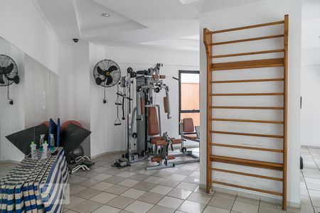 Academia de apartamento à venda com 2 quartos, 80m² em Aclimação, São Paulo