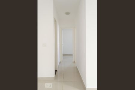 Corredor de apartamento para alugar com 2 quartos, 55m² em Bonfim, Campinas