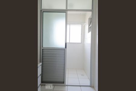 Área de serviço de apartamento para alugar com 2 quartos, 55m² em Bonfim, Campinas