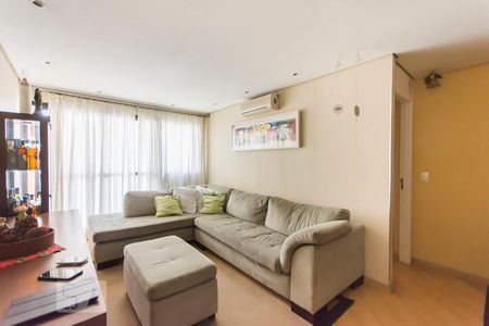 Sala de apartamento à venda com 3 quartos, 115m² em Vila Pompéia, São Paulo